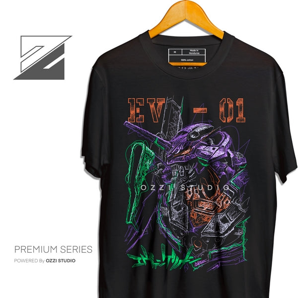 Eva01 Tee