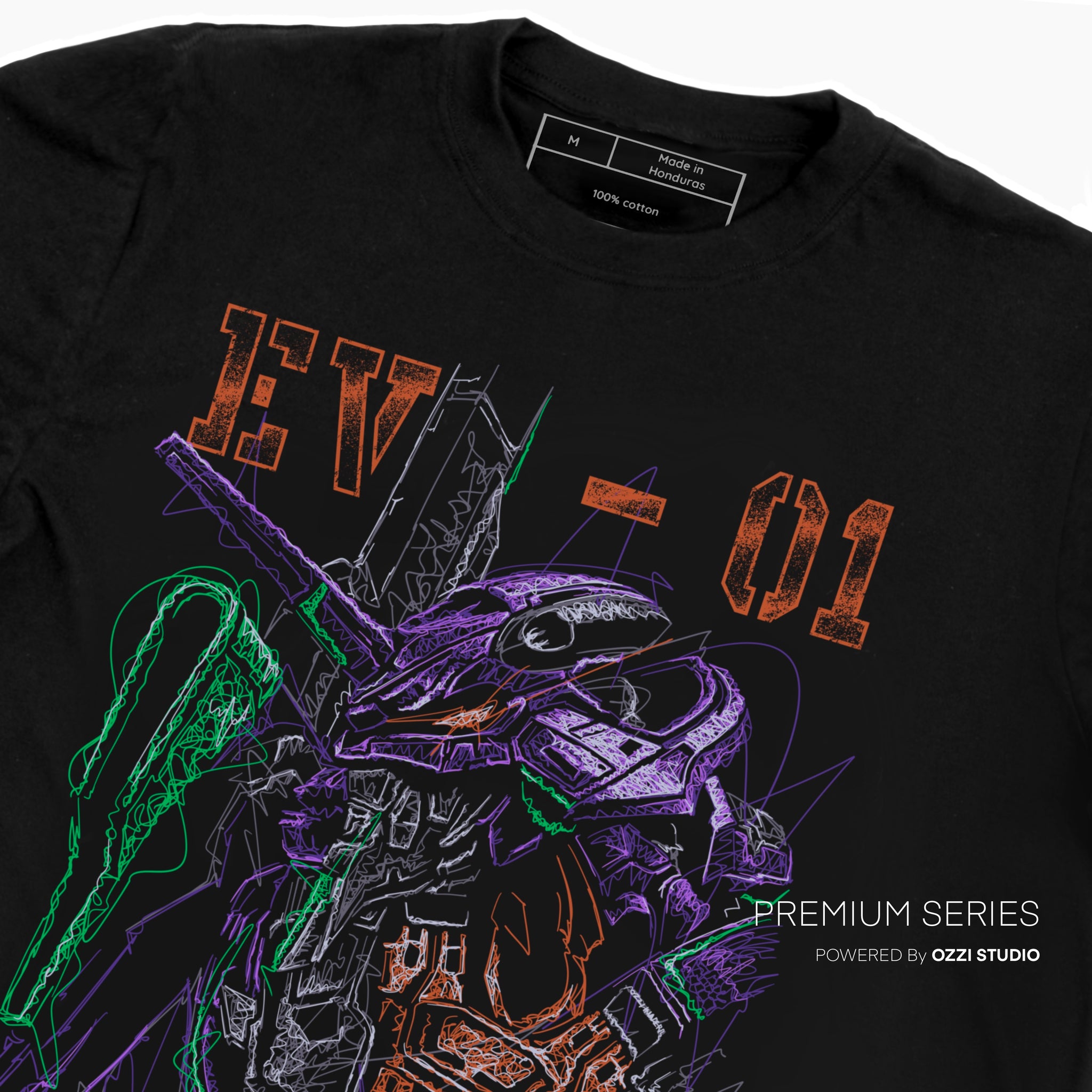 Eva01 Tee