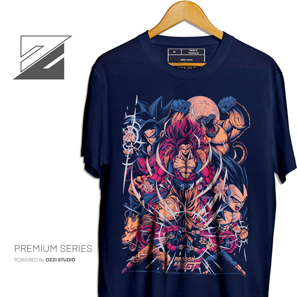 SSJ4 Tee