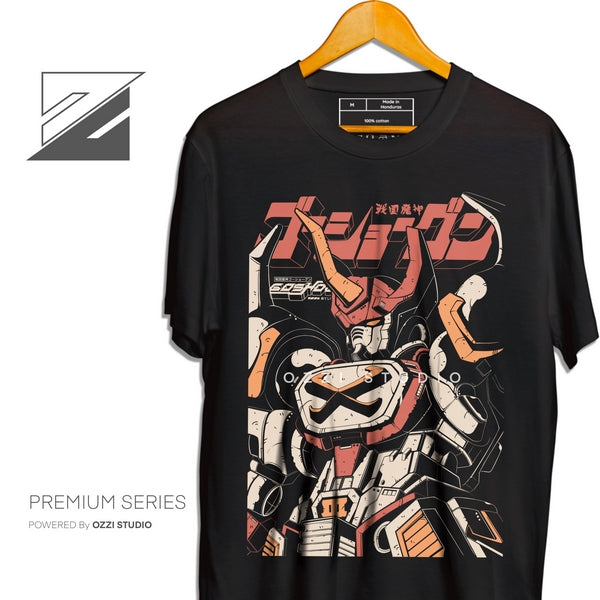 Shogun Tee