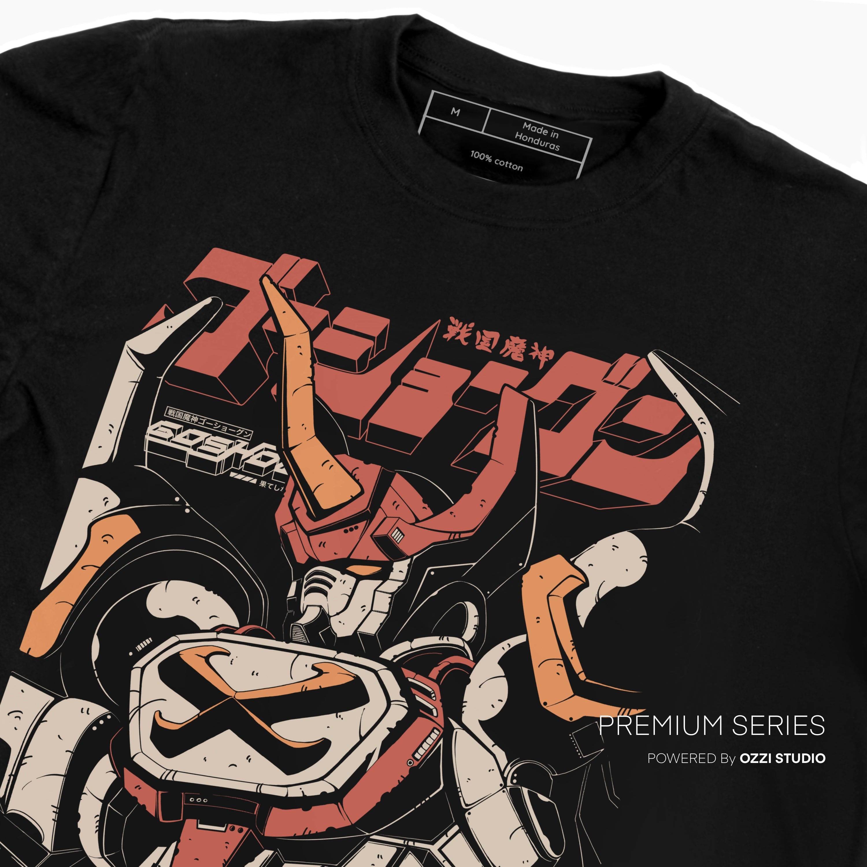 Shogun Tee