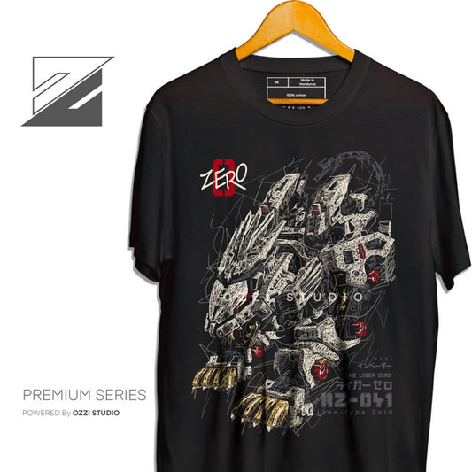 Mecha Zero Tee