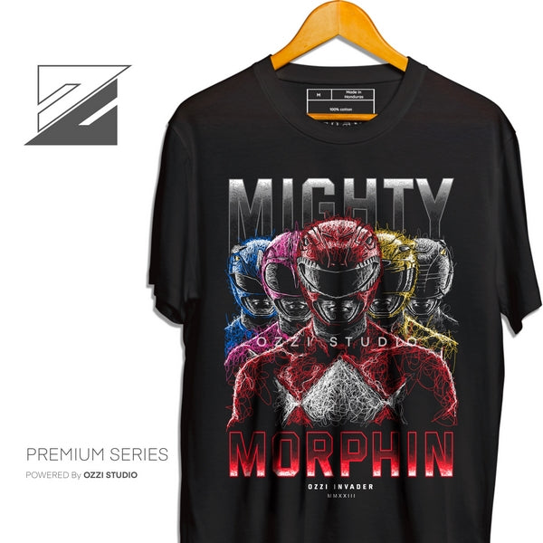 Morphin Tee