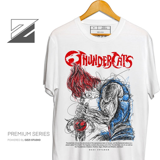 Thunder Tee