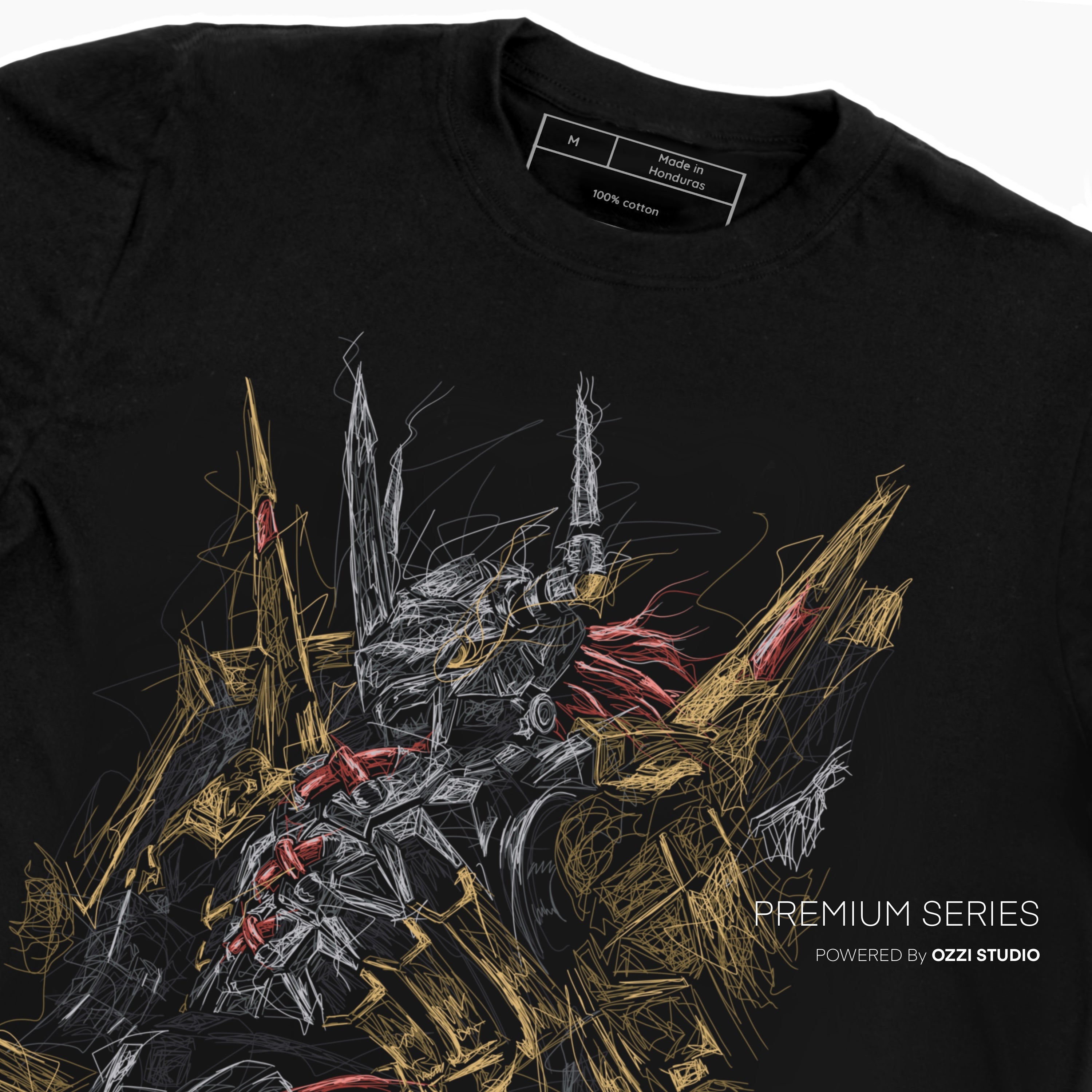 Warmecha Tee