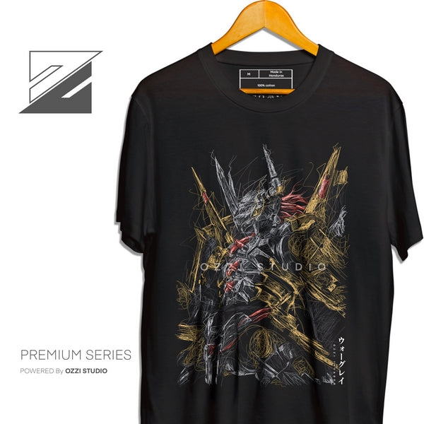 Warmecha Tee